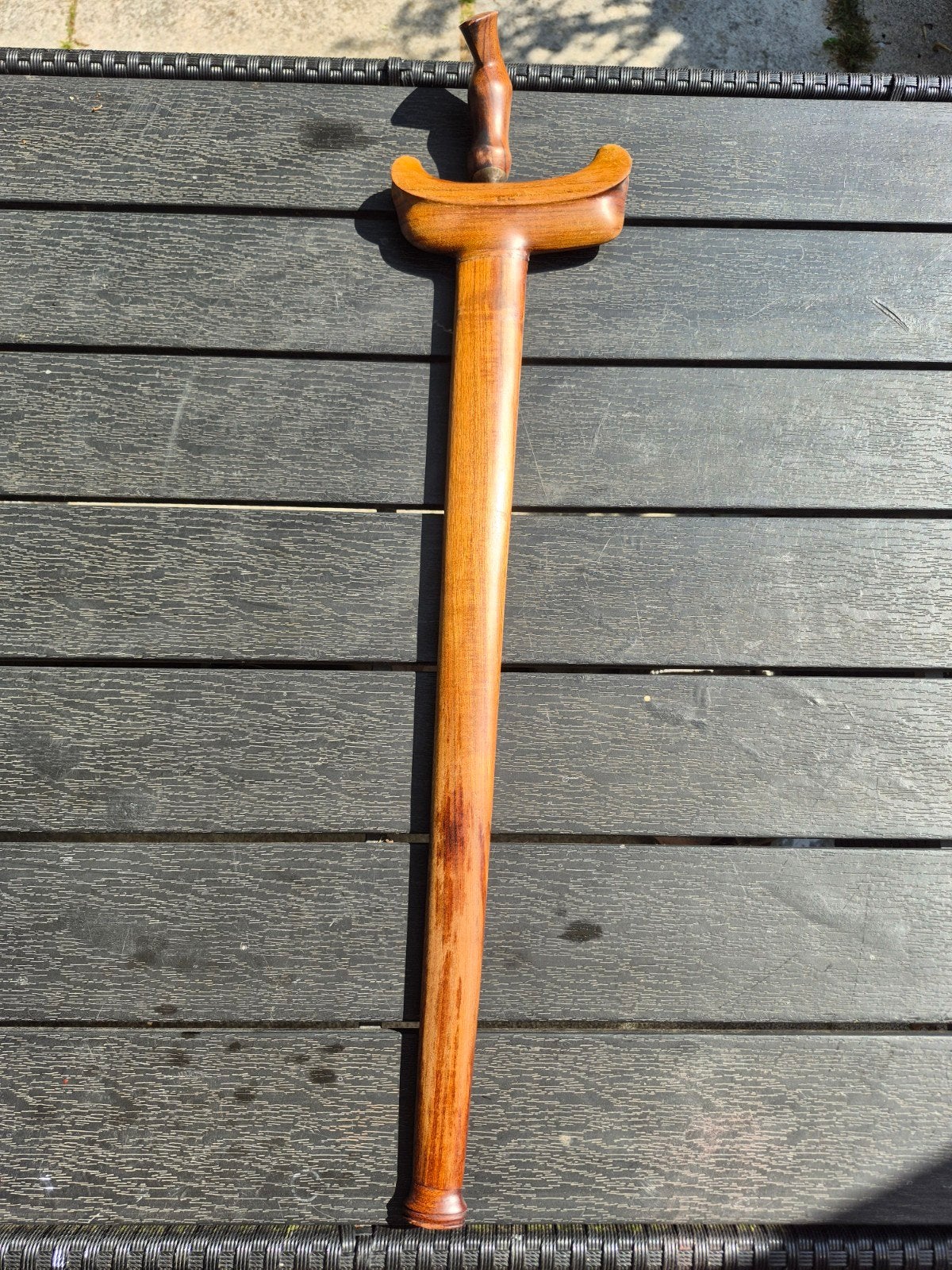 Keris panjang executie Sumatra Minangkabau, Ophalen of Verzenden