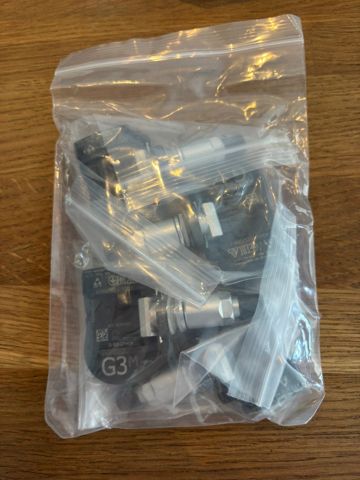 Nieuw! Mazda 3 6 CX3 CX5 CX-60 TPMS sensoren geprogrammeerd, Ophalen of Verzenden, Nieuw, Mazda