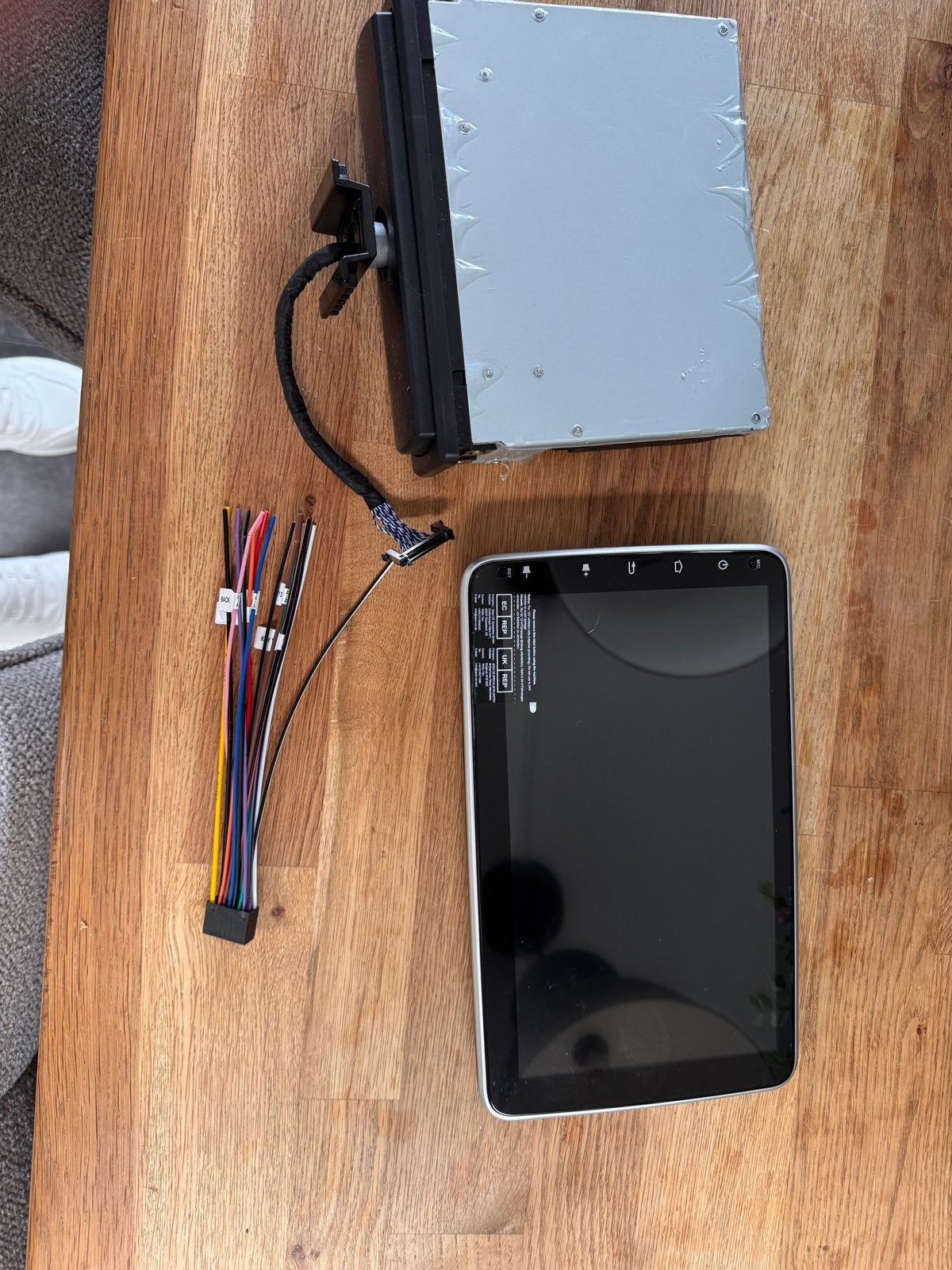 Nieuwe Auto Multimedia Speler met Android OS, Auto diversen, Autoradio's, Nieuw, Ophalen