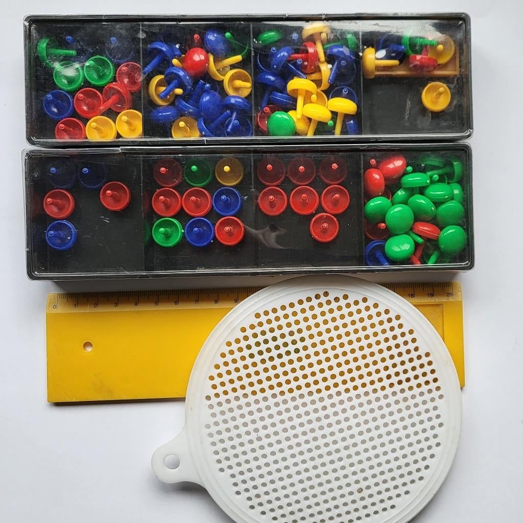 Puzzel Mozaïek Binnenspeelgoed Kinderpuzzels, Hobby en Vrije tijd, Ophalen of Verzenden, 500 t/m 1500 stukjes, Gebruikt