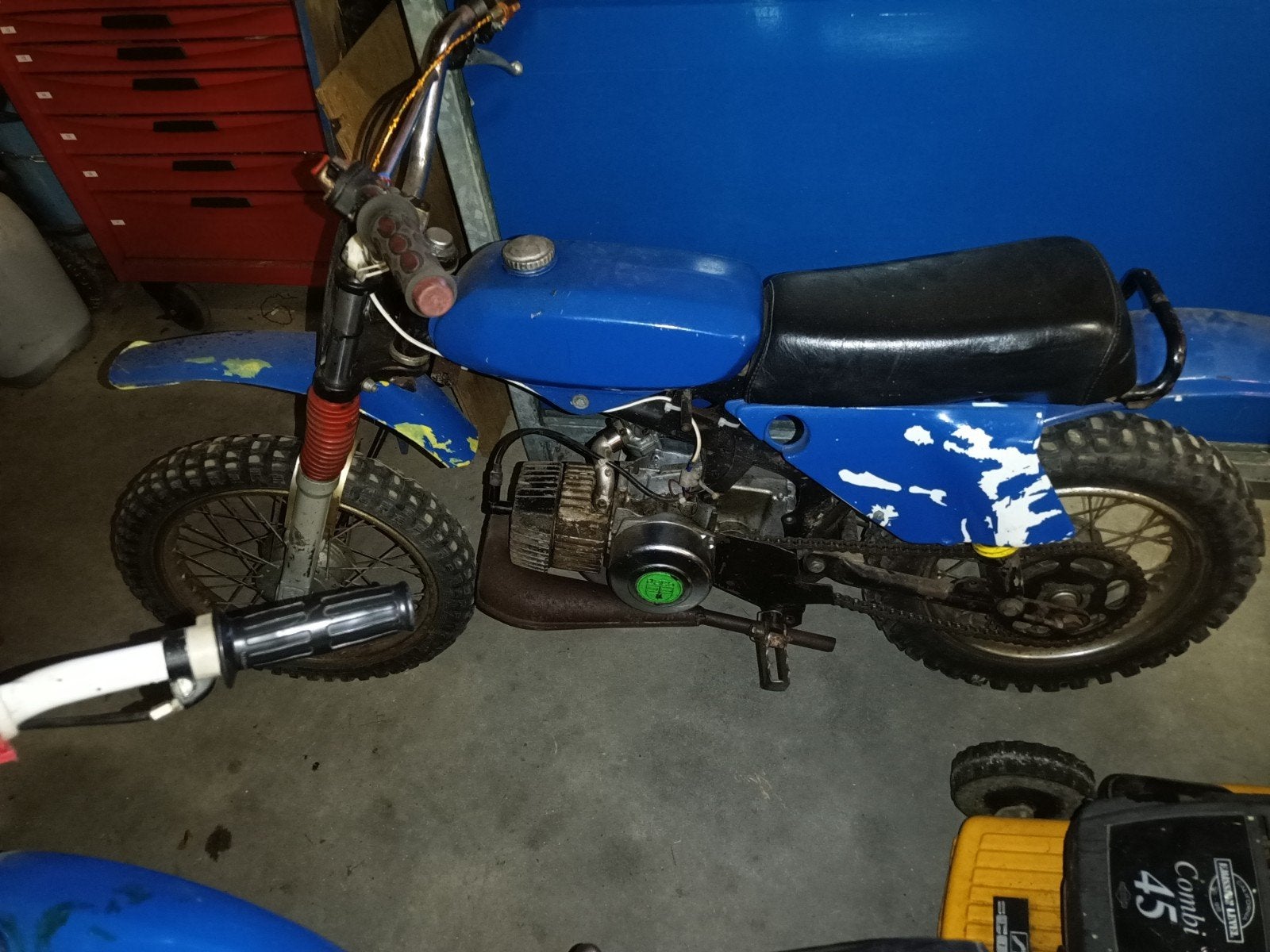 Puch magnum x, Ophalen of Verzenden