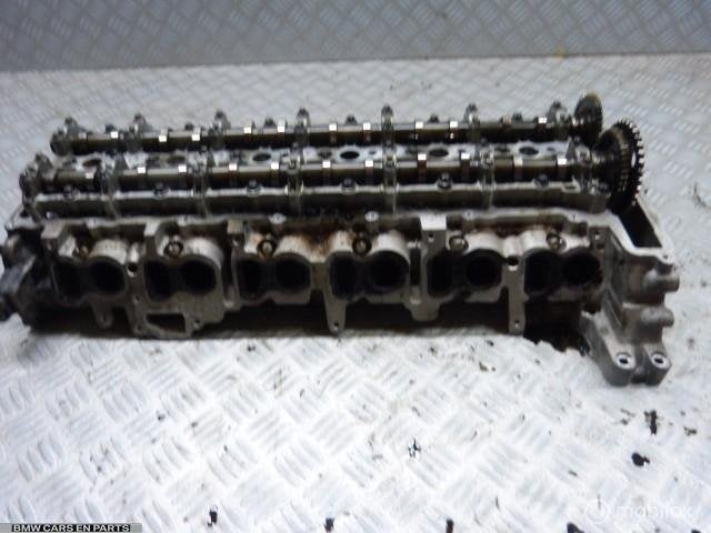 Cilinderkop BMW N57d30a 530d 730d 330d 11127812927, Gebruikt, PartnerPortal@bmw.de, Bmw, Ophalen of Verzenden