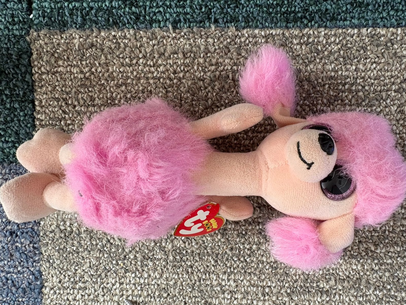 Leuke knuffels: Ty Beanie Boos, Squishmallow en meer!, Ophalen, Overige karakters, Nieuw, Hond