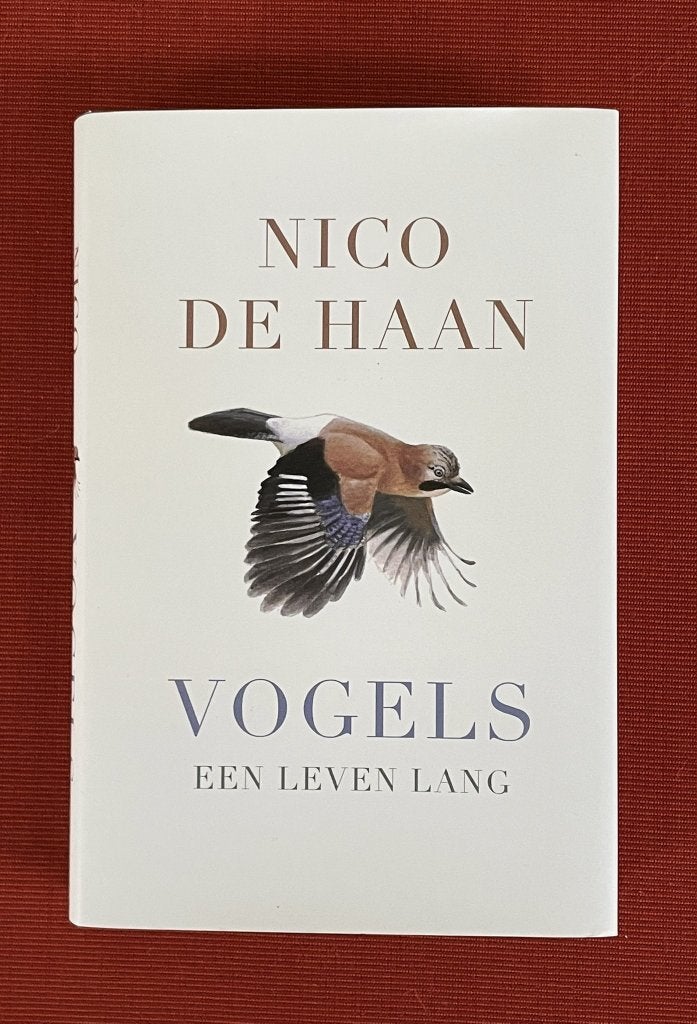 Vogels, een leven lang / Nico de Haan, Ophalen of Verzenden, Zo goed als nieuw, Vogels, - Nico de Haan
