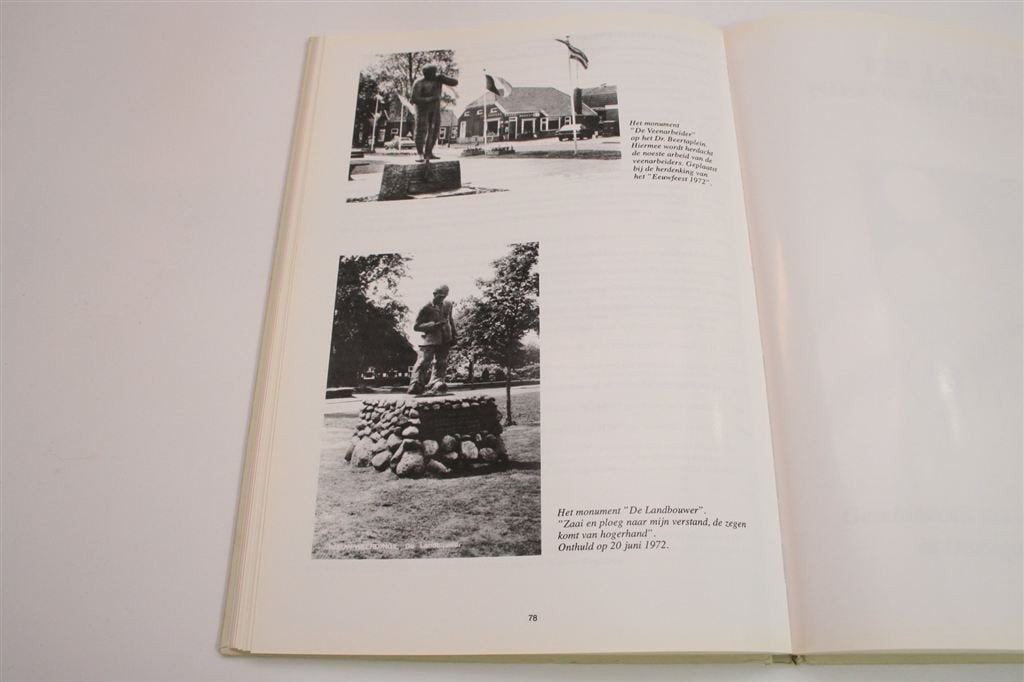 125 Jaar Nieuw-Weerdinge — Veenkolonie in Vrede & Oorlog, Boeken, Ophalen of Verzenden, Gelezen