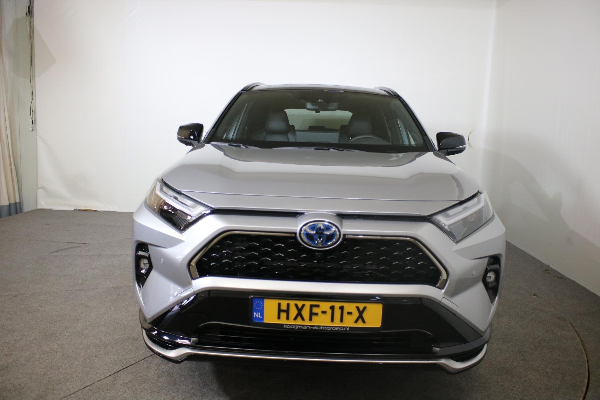 Toyota RAV4 2.5 Plug-in Hybrid AWD Style | Alarm klasse 3| S, Auto's, Toyota, Automaat, Dealer onderhouden, Gebruikt, 4 cilinders