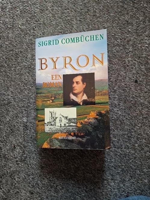 Byron/ Sigrid Combüchen, Verzenden, Gelezen, Sigrid Combüchen
