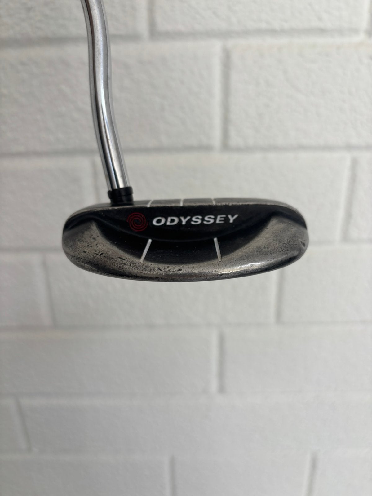 Odyssey Metal-X Rossie Putter | 35 Inch, Odyssey, Odyssey, Callaway, Ophalen of Verzenden