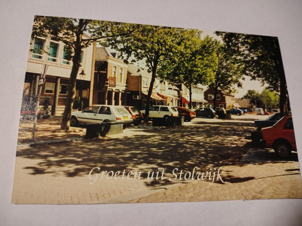 Stolwijk, Ophalen of Verzenden, 1940 tot 1960, Gelderland