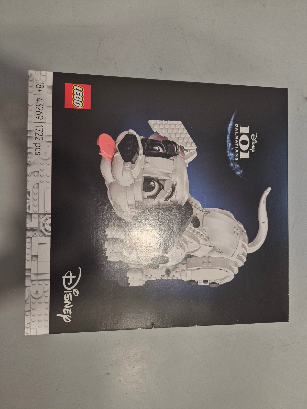 LEGO Disney 101 Dalmatiërs (43269) - Nieuw in doos, Lego, Nieuw, Ophalen of Verzenden, Disney