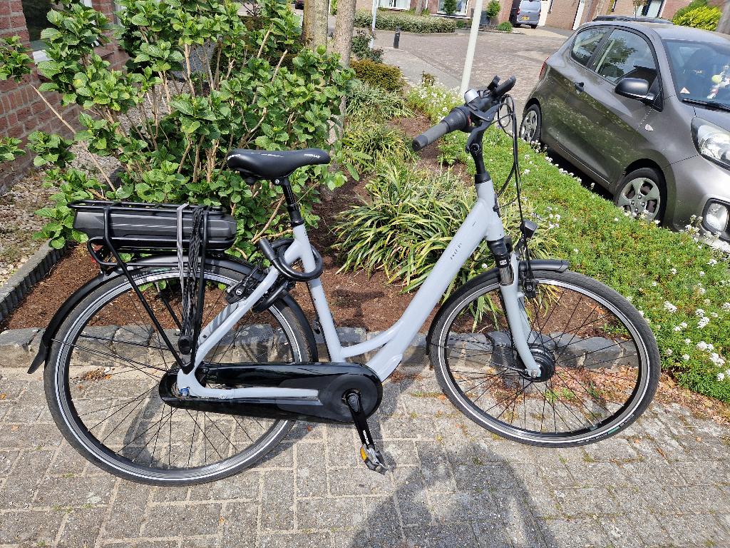 Giant e bike, Ophalen, 53 tot 56 cm, Versnellingen, Giant