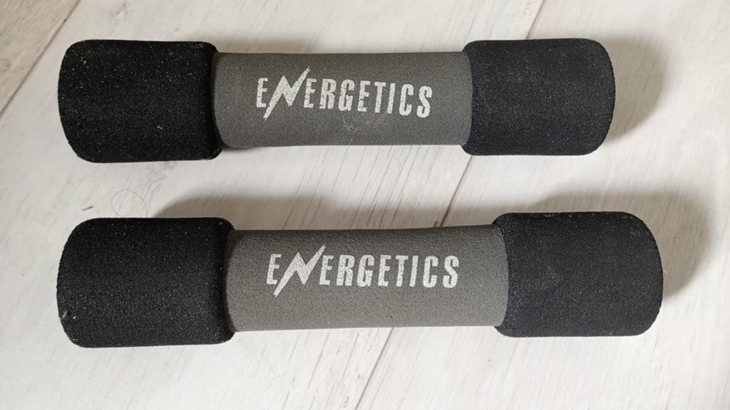 Dumbells, Ophalen, Zo goed als nieuw, Armen, Dumbbell