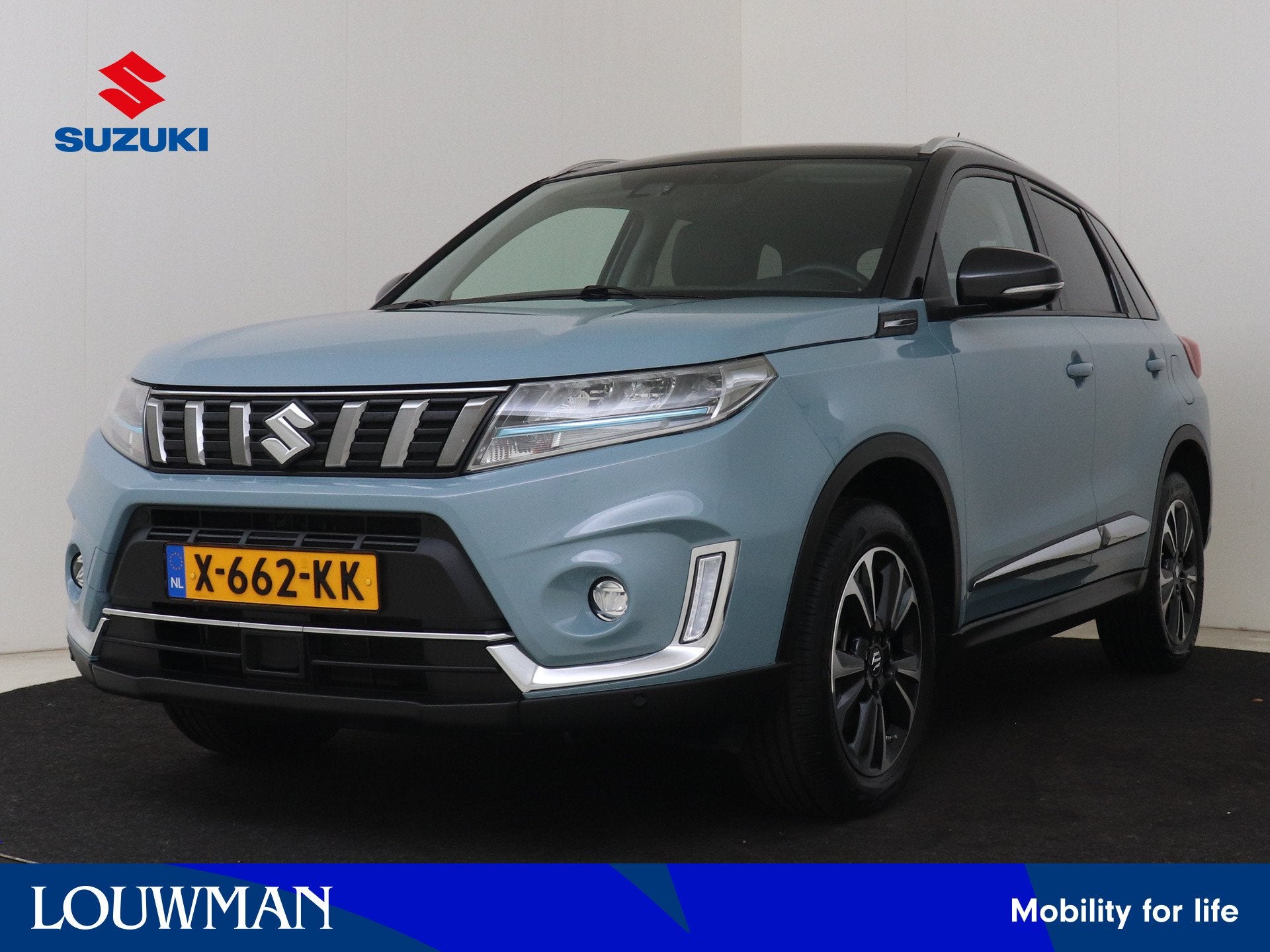 Suzuki Vitara 1.5 Hybrid Style trekhaak | NL dealeronderhoud