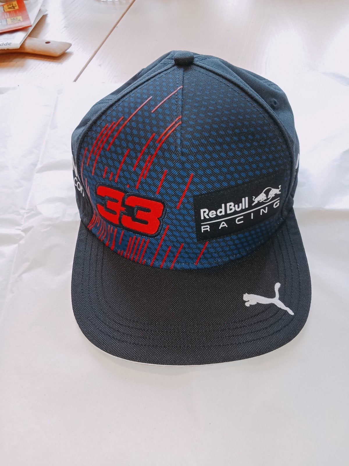 Red Bull Racing Verstappen Cap + XL Shirt, Verzamelen, Ophalen of Verzenden, Zo goed als nieuw, Formule 1