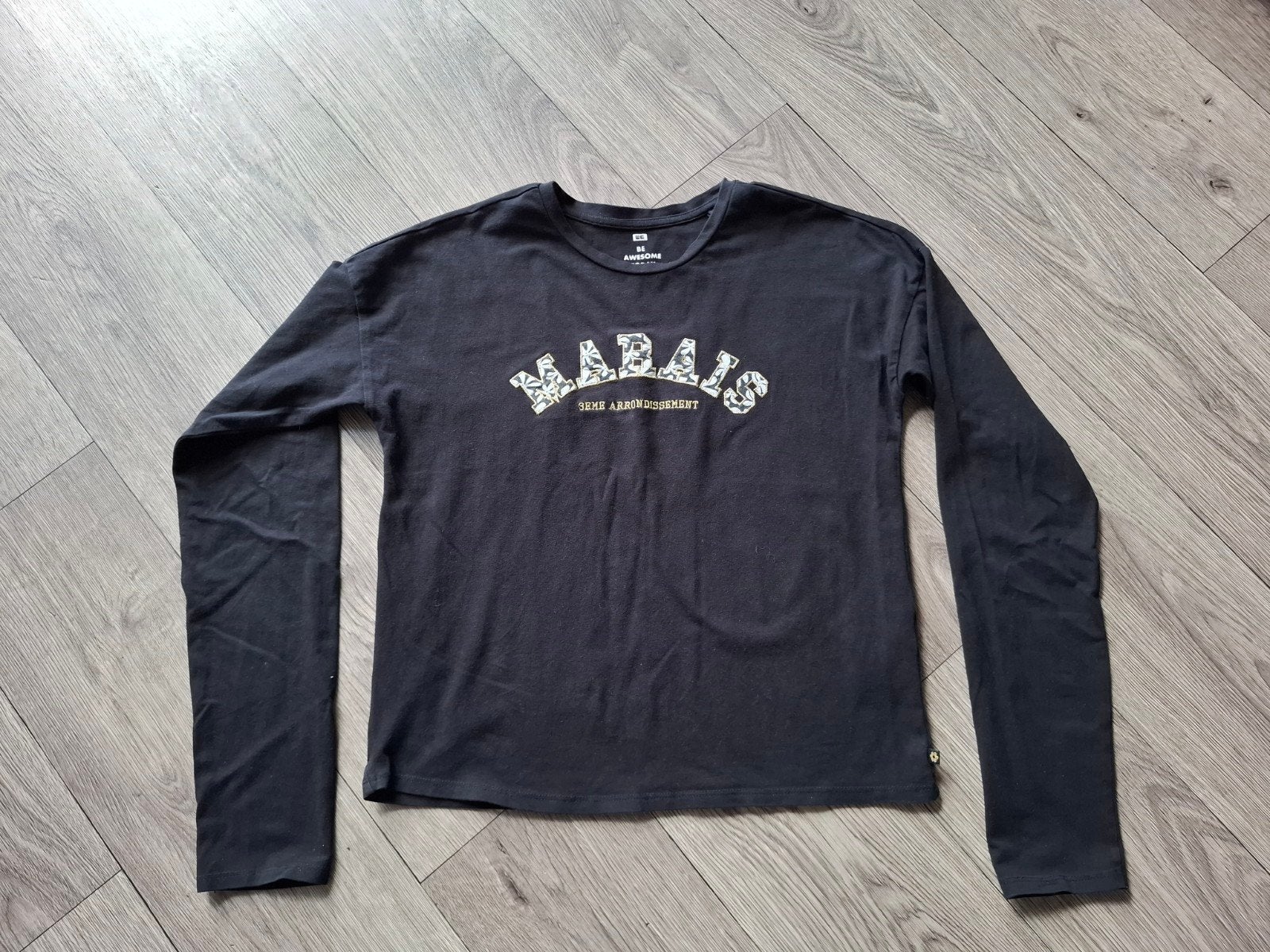 longsleeve WE maat 170/176, Gebruikt, Meisje, Ophalen of Verzenden, Shirt of Longsleeve