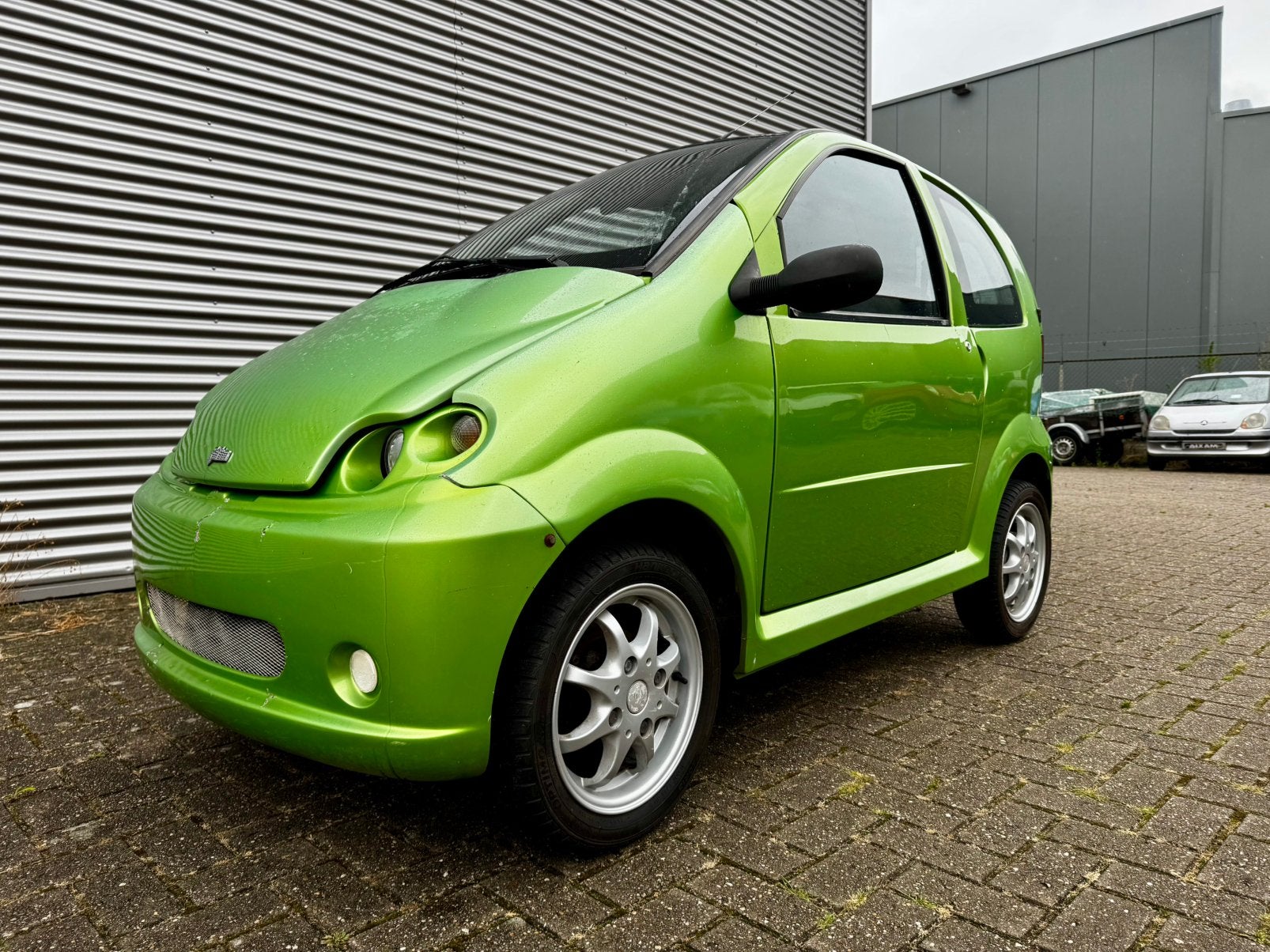 Jdm city rijbewijsvrij brommobiel canta, Ophalen of Verzenden, 16 km/u of meer, 46 km of meer, Canta