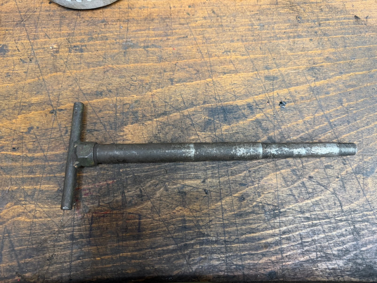 Orginele Vooras Harley Davidson WLC (WL, WLA), Motoren, Ophalen of Verzenden, Gebruikt