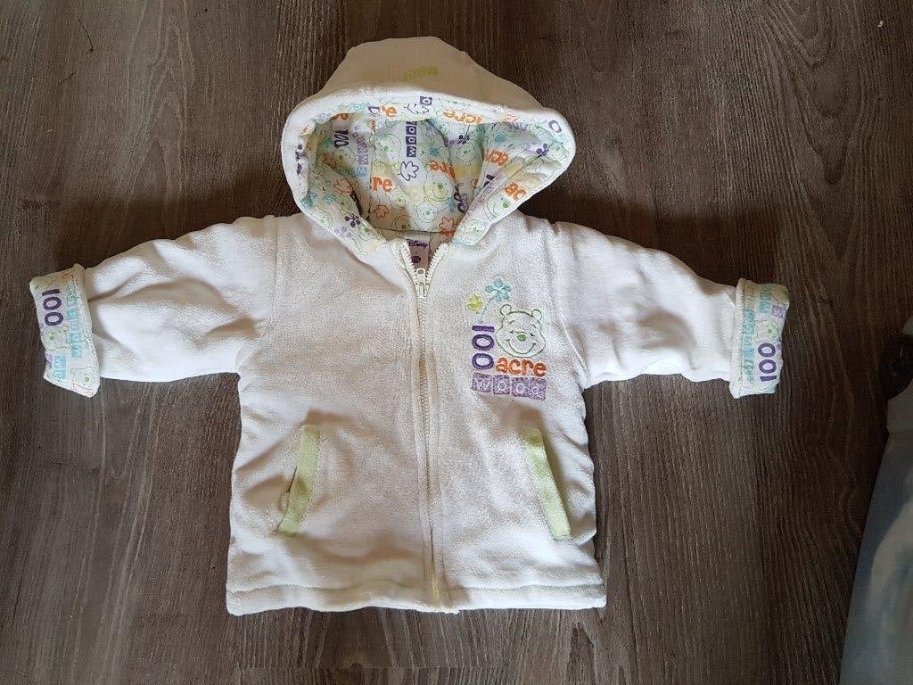 KInderjasjes maat 68, Kinderen en Baby's, Jongetje of Meisje, Zo goed als nieuw, Jasje, Diverse merken