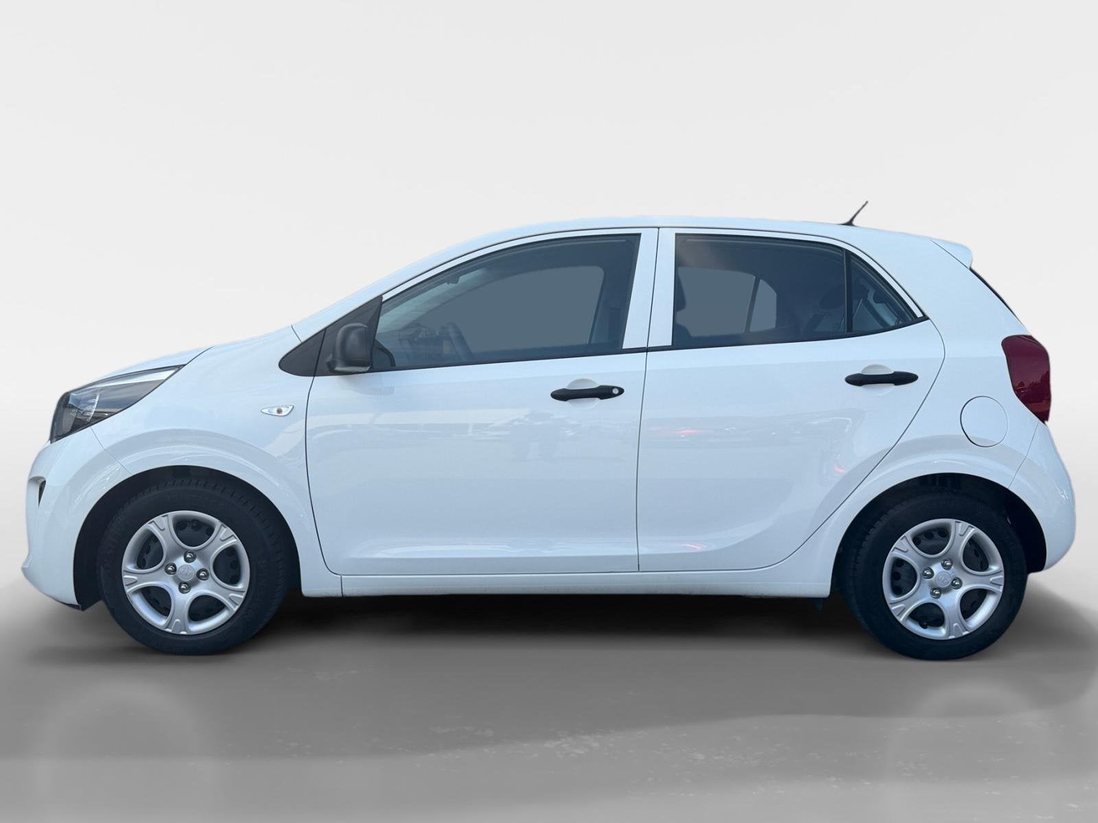 Kia Picanto 1.0 MPi EconomyLine | Airco | Bluetooth | 12 maa, Auto's, Voorwielaandrijving, 12 maanden, Stof, Gebruikt