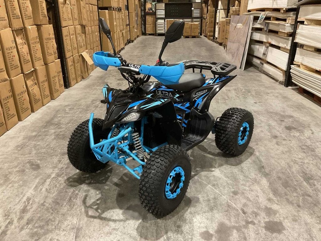 Ultra Motocross ATV005E 1500Watt 27JA Blauw Quad
