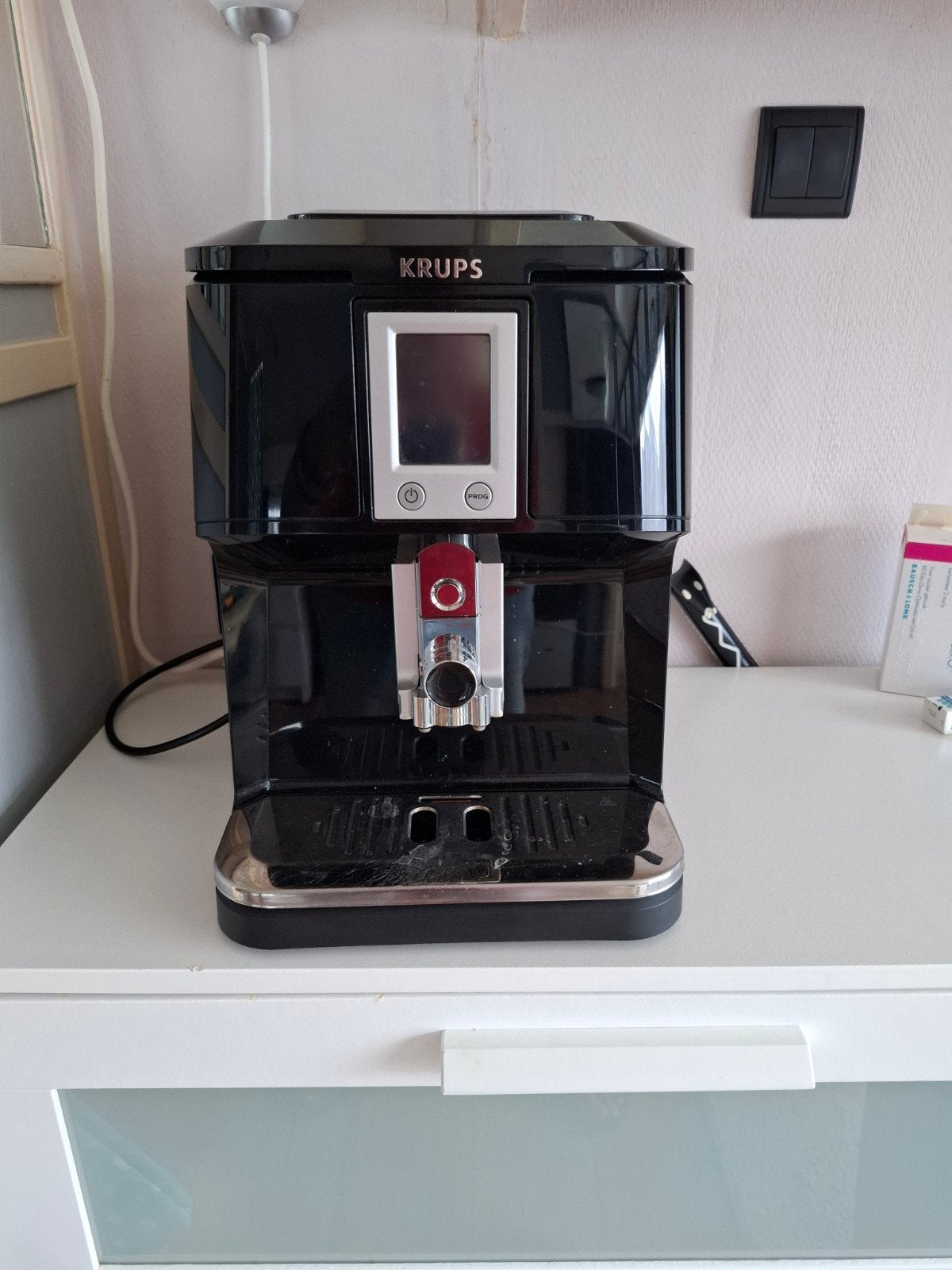 Bonenmachine, Ophalen of Verzenden, Koffiemachine