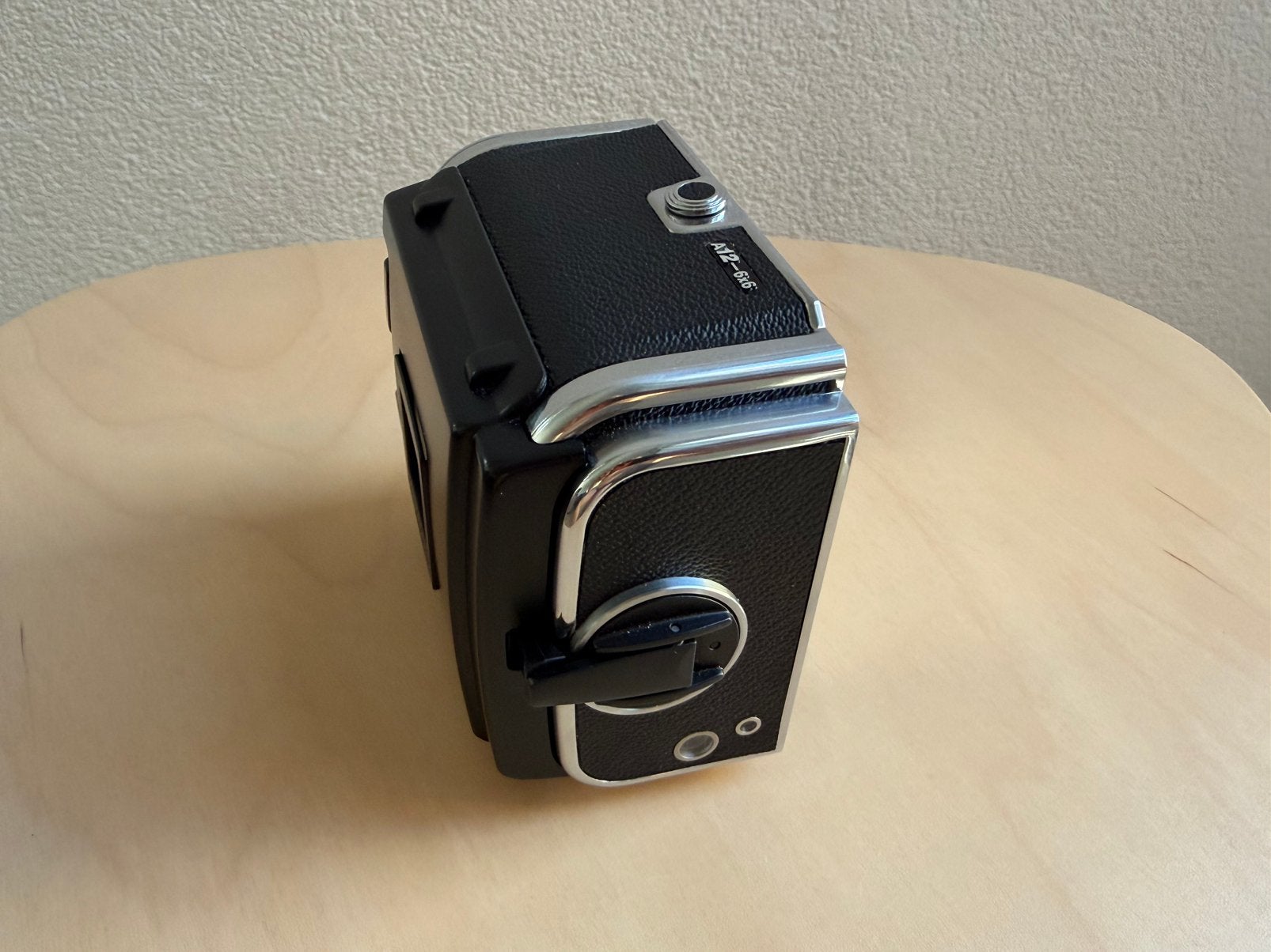 Hasselblad A12 IV 120 Film Back Holder Magazine for 501 503, Ophalen of Verzenden, Zo goed als nieuw