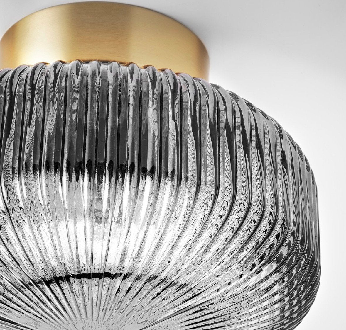 IKEA Solklint plafondlamp 27 cm, Ophalen, Wit, IKEA, Zo goed als nieuw