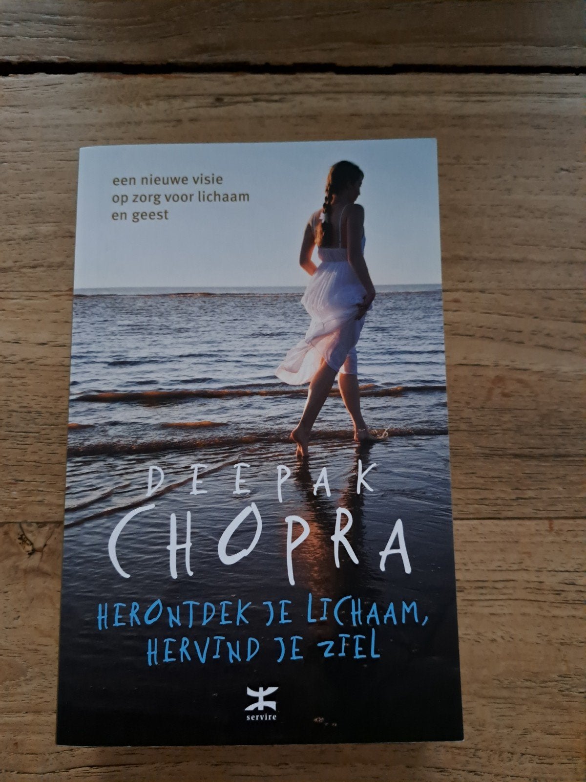 Herontdek je Lichaam, Hervind je Ziel - Deepak Chopra, Achtergrond en Informatie, Spiritualiteit algemeen, Ophalen of Verzenden