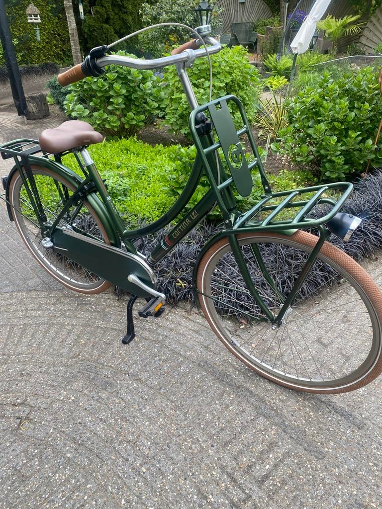 Cortina u4 28 inch laag frame 50 cm, Ophalen of Verzenden, Zo goed als nieuw, 26 inch of meer
