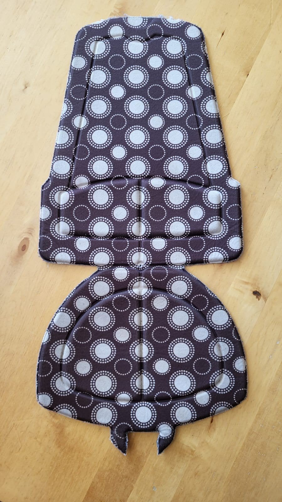 Inlay kussen voor bobike mini fietsstoel, Ophalen of Verzenden, Gebruikt, 0 t/m 13 kg, Overige merken