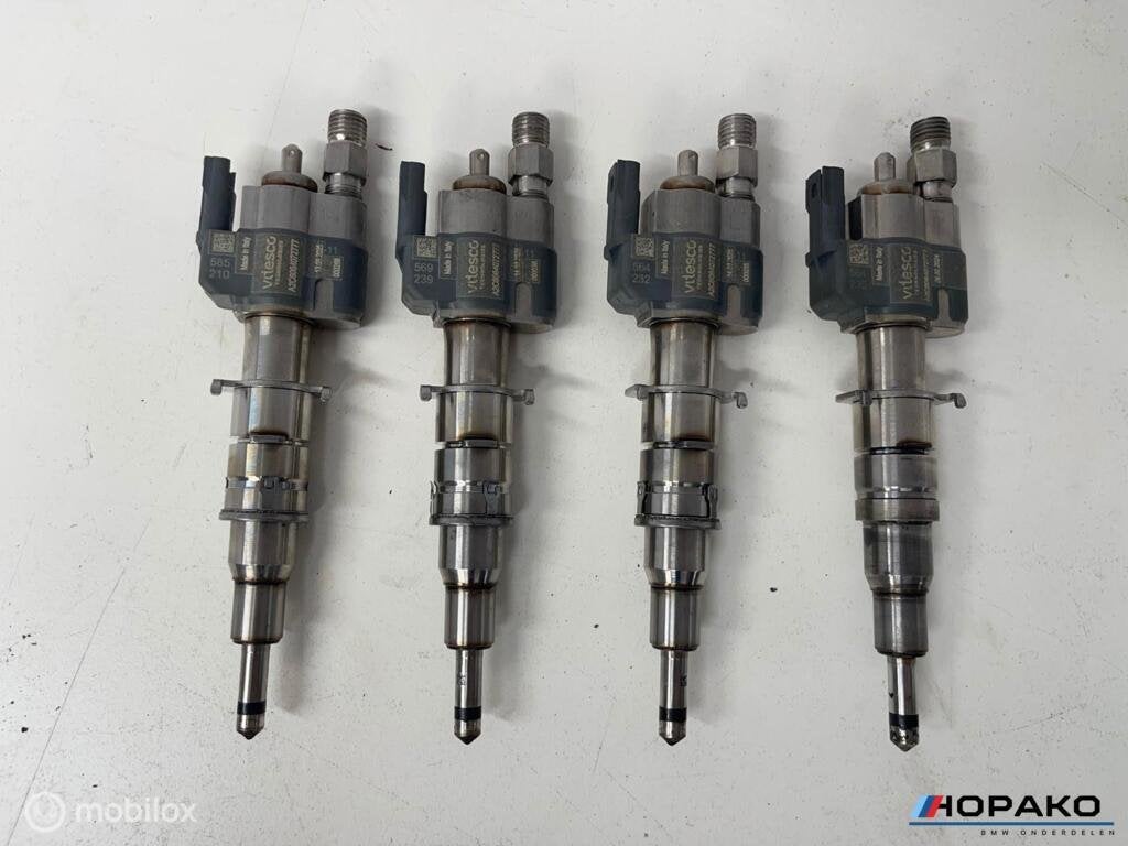 Injector BMW N43 / N53 index 11 1353758904811 (per stuk), Gebruikt, Einsteinlaan 5 rijswijk, Bmw, Ophalen of Verzenden