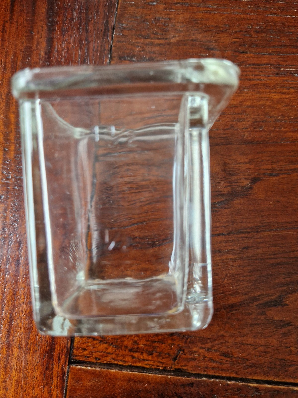 Glazen bakje voor wandkoffiemolen, Ophalen of Verzenden