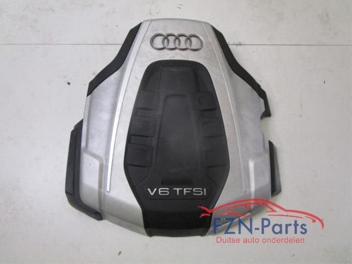 Audi A4 S4 Motorafdekplaat 3.0 TFSI, Auto-onderdelen, Motor en Toebehoren, Ophalen of Verzenden, Gebruikt