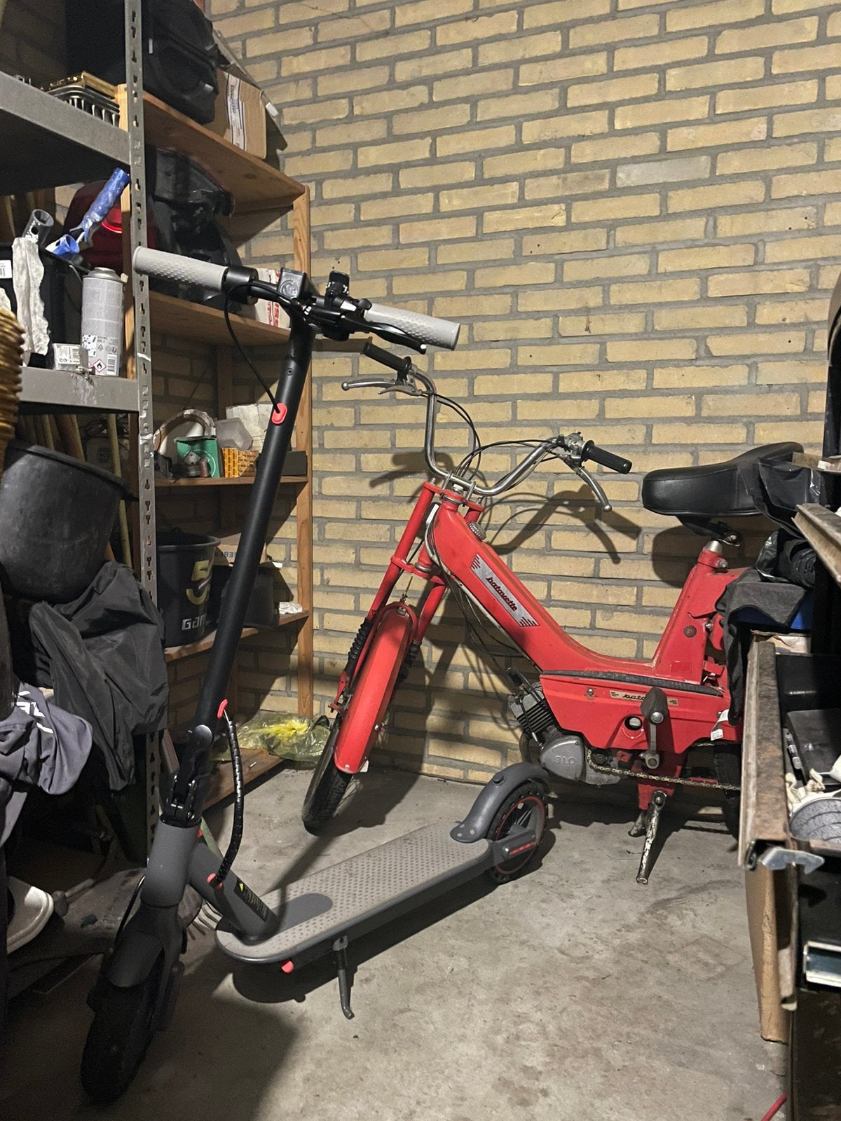 Elektrische step 45KMH!!, Ophalen of Verzenden, Zo goed als nieuw, Elektrische step (E-scooter)