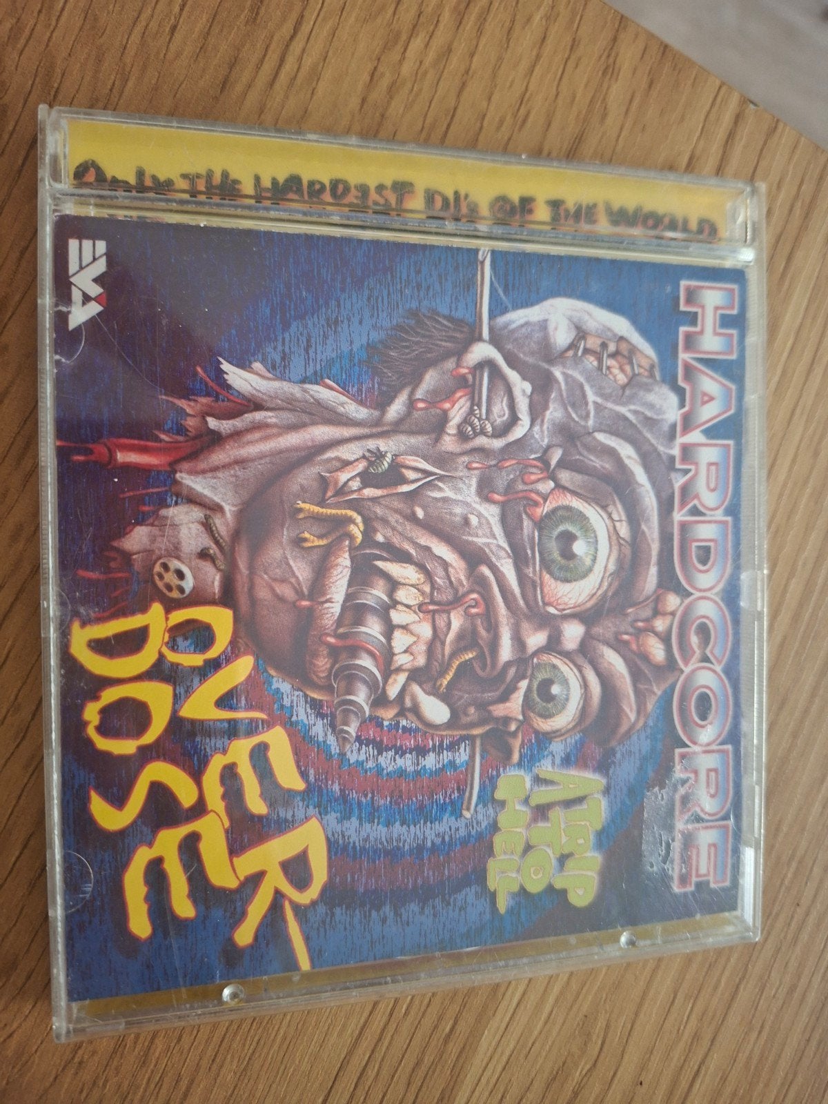 Early hardcore cd's, Ophalen of Verzenden, Zo goed als nieuw, Overige genres