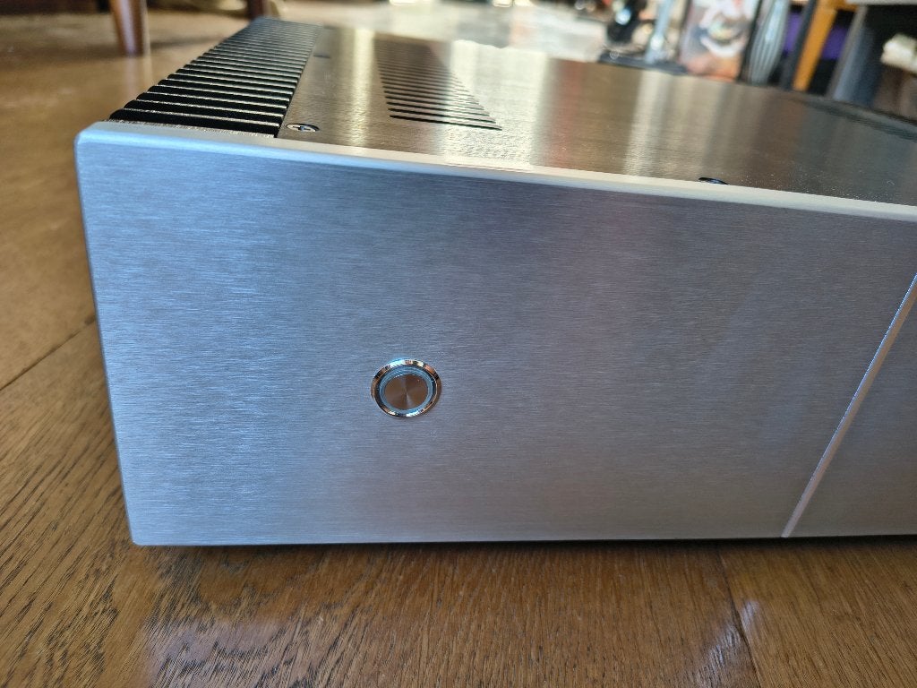 Pass F8 2x25W High End Klasse A Versterker (FirstWatt kopie), Audio, Tv en Foto, Gebruikt, Ophalen, Overige merken, Minder dan 60 watt