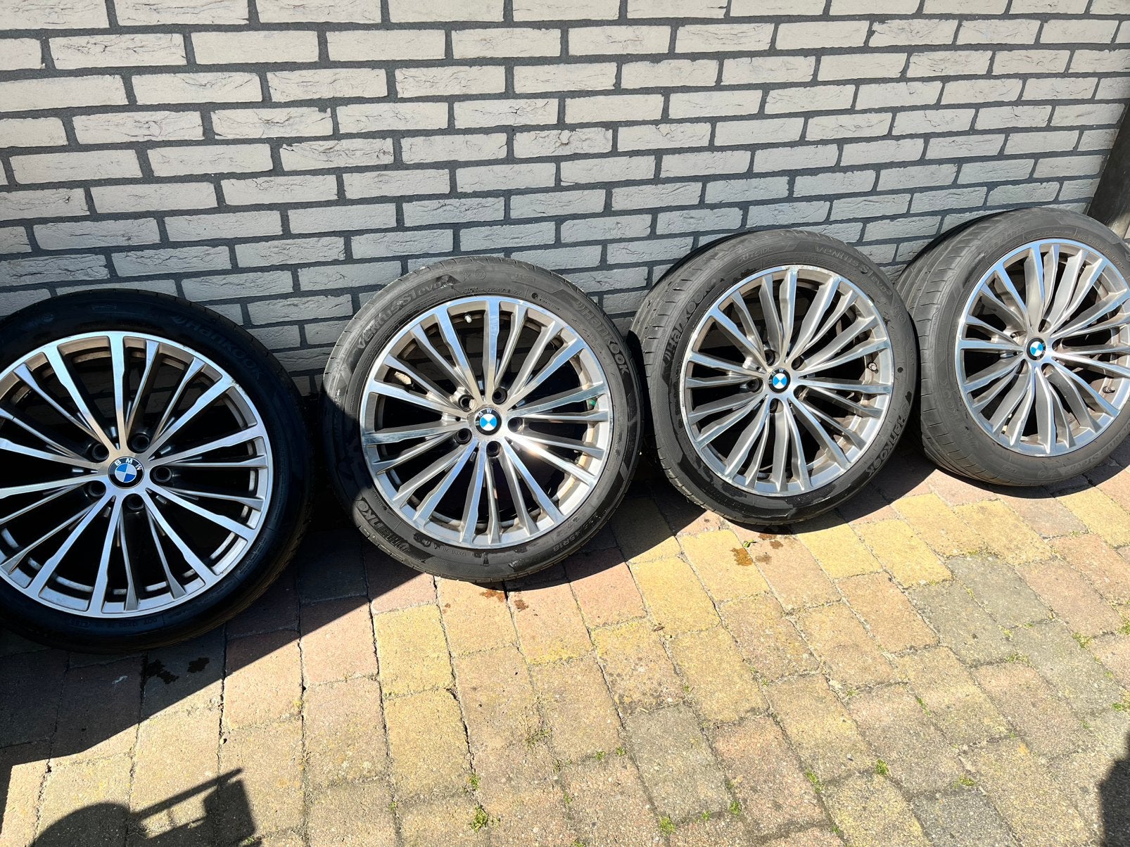 18 inch  3serie BMW sportvelgen, Auto-onderdelen, Banden en Velgen, Ophalen, 18 inch, Velg(en), Zomerbanden