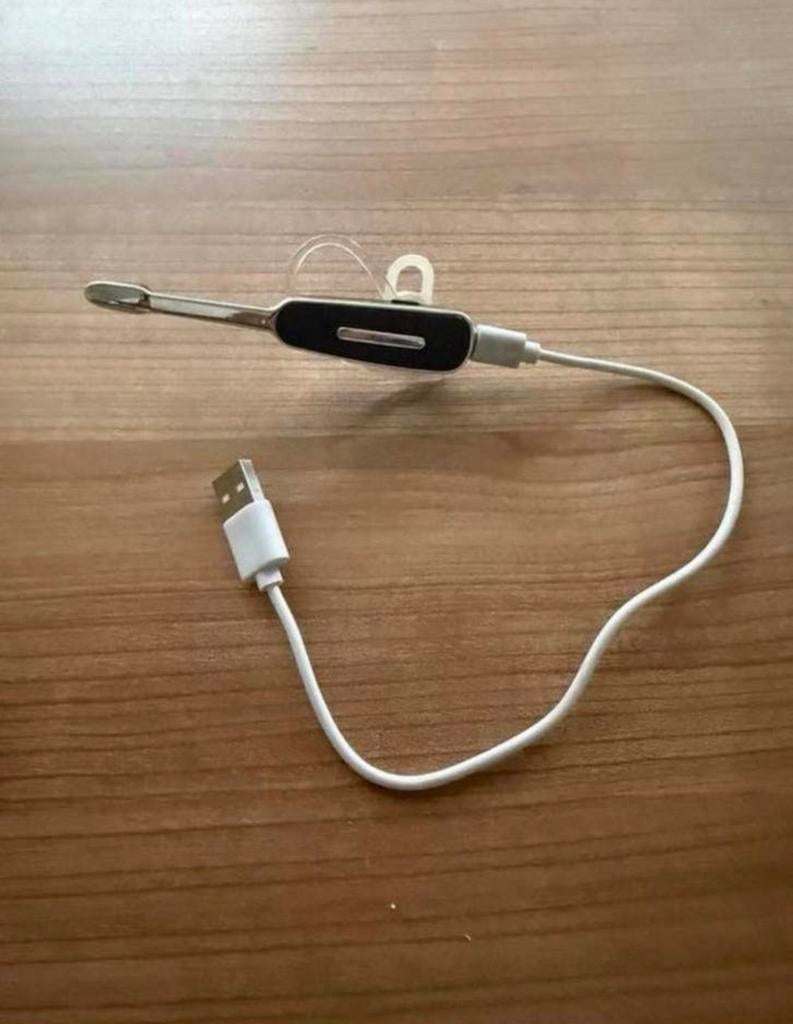 Handige Bluetooth headset voor handsfree bellen, Ophalen of Verzenden, Gebruikt, Apple iPhone