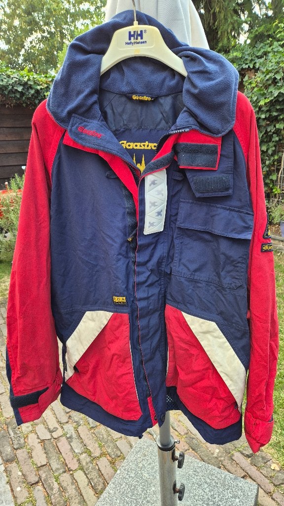 Gaastra zeiljack, heren, large, Ophalen, Gebruikt, Heer, Gaastra