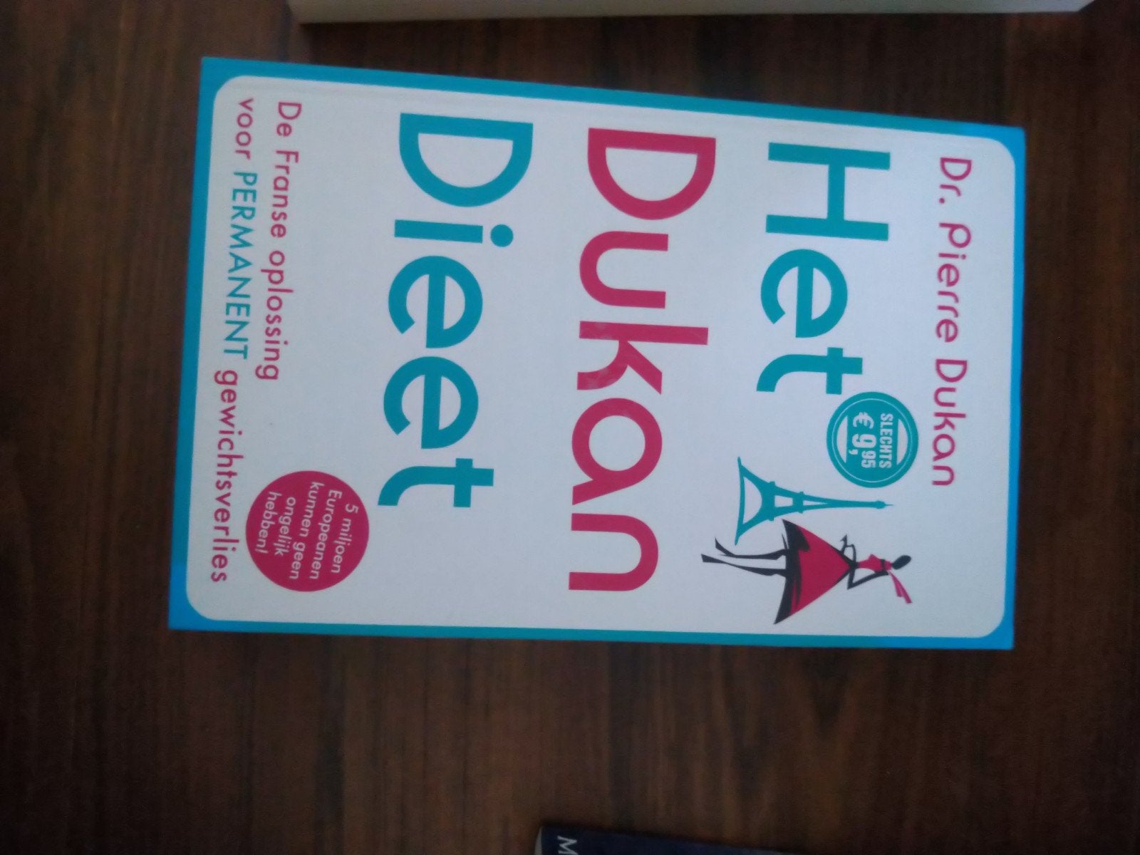 Pierre Dukan - Het Dukan Dieet, Boeken, Ophalen of Verzenden, Frankrijk, Pierre Dukan, Gelezen