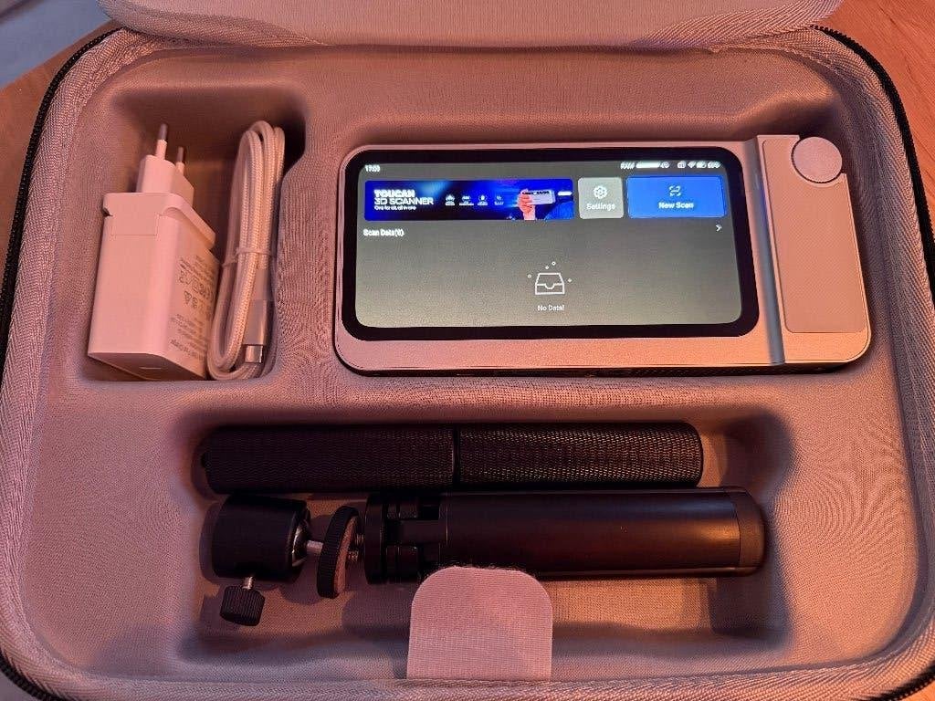 3DMakerPro Toucan 3D Scanner, MacOS, Overige typen, Nieuw, 3dMakerPro
