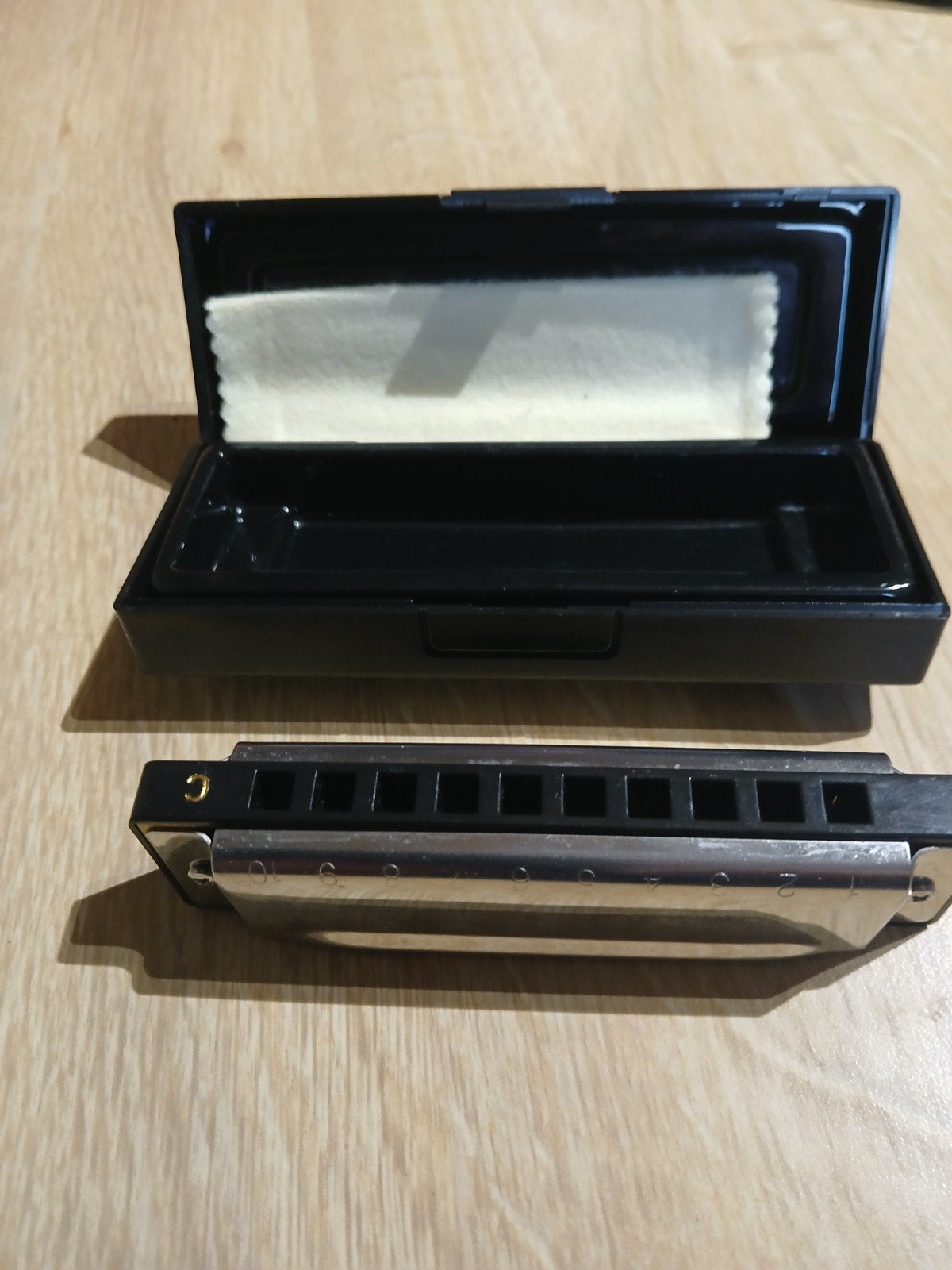 2x Mondhamonica Nieuw, Ophalen of Verzenden