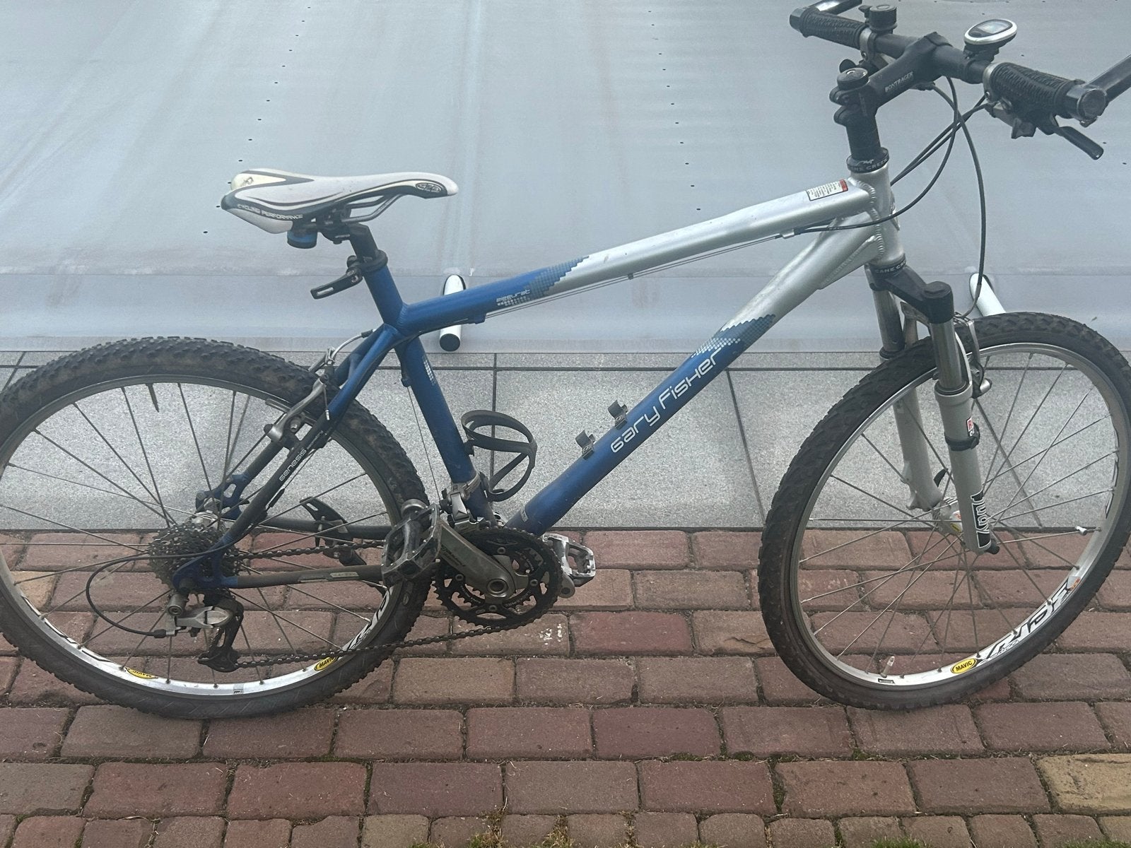 Gary Fisher 26 inch mountainbike - Gebruikt, Gebruikt, Hardtail, Ophalen, Overige merken