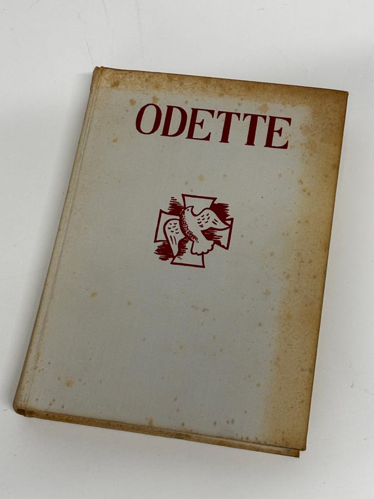 Odette, Ophalen of Verzenden, Tweede Wereldoorlog