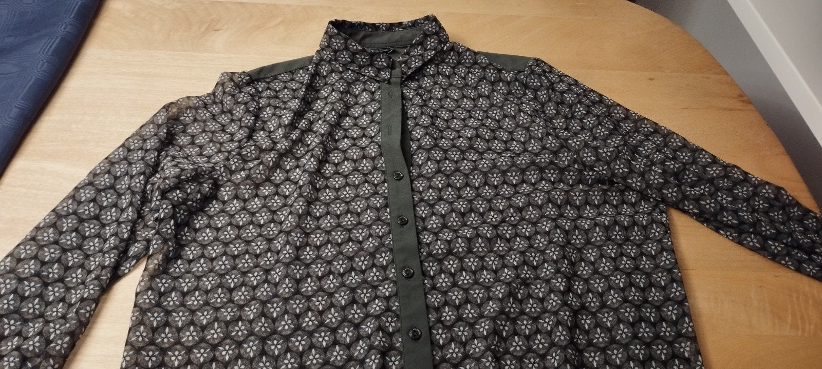 dames blouse, Jane Lushka., Jane Lushka, Ophalen, Zo goed als nieuw, Maat 38/40 (M)