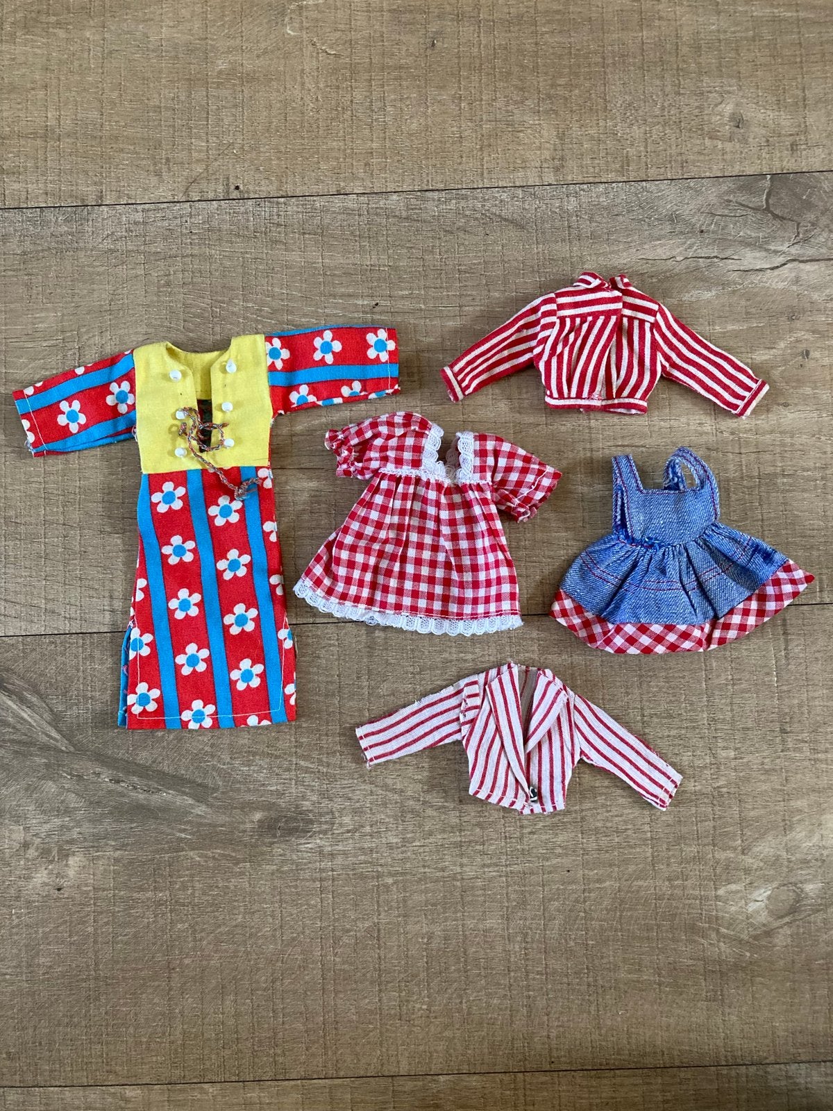 Vintage kleertjes voor Daisy van Mary Quant, Ophalen of Verzenden, Gebruikt, Overige typen
