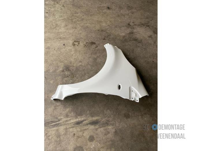 Scherm links-voor van een Peugeot 107 (KWD), Auto-onderdelen, -, -, Nieuw, Ophalen of Verzenden