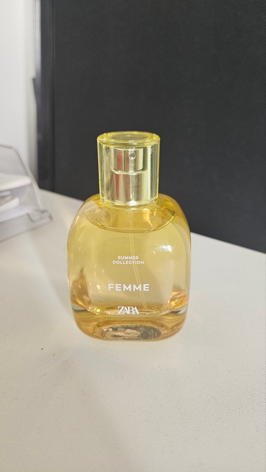Zara Femme Summer Collection parfum, Ophalen of Verzenden, Zo goed als nieuw
