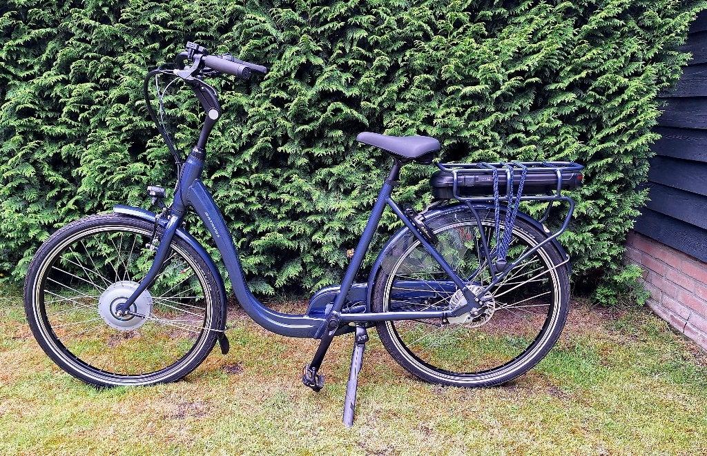 Batavus E-go Entree. Nieuw met extra groot actieradius, Batavus, Nieuw, Ophalen of Verzenden, 51 tot 55 cm