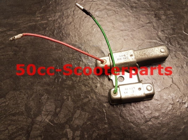 Weerstand Sym Jet Basix 35400-M9Q-000 Gebruikt, Ophalen of Verzenden